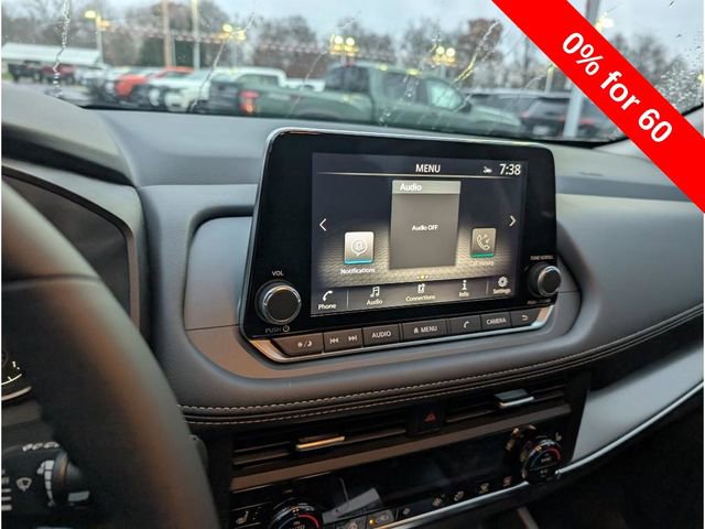 New 2026 Nissan Rogue SV image 20