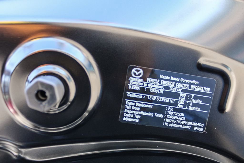 New 2026 MAZDA CX-5 Preferred image 13