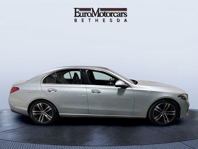 Used 2022 Mercedes-Benz C 300 4MATIC Sedan image 6