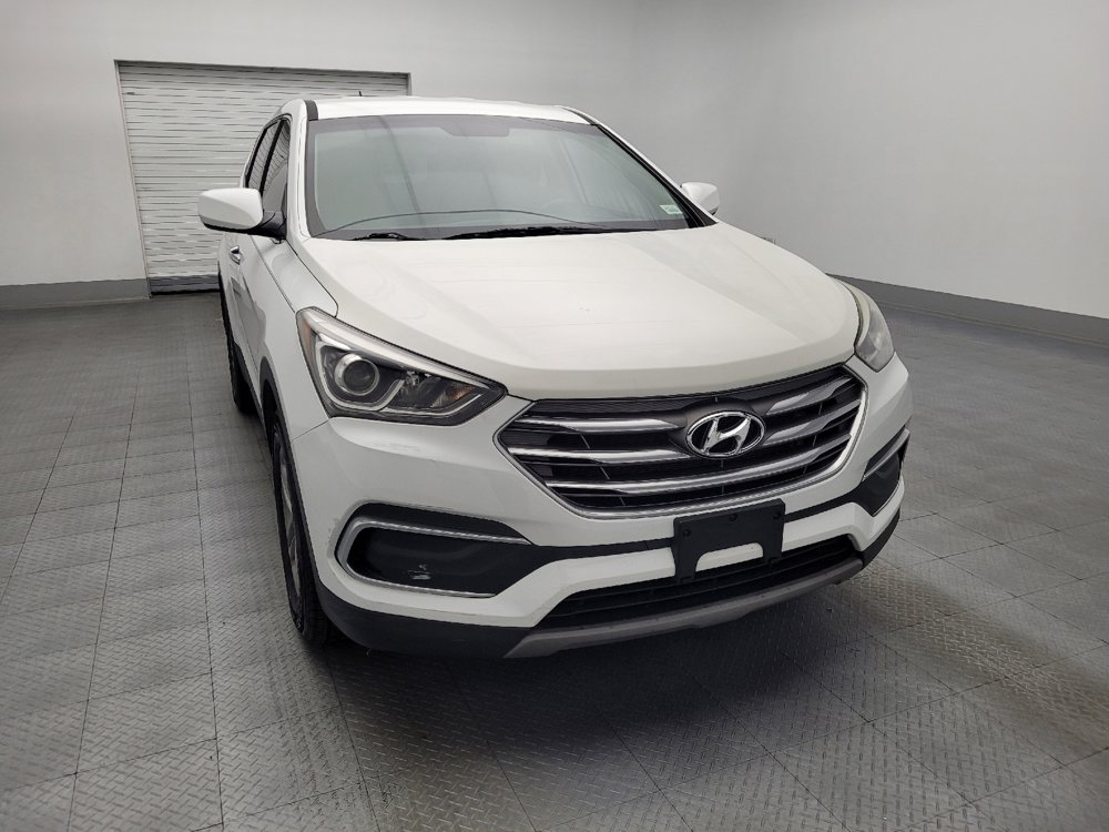 Used 2018 Hyundai Santa Fe Sport image 14