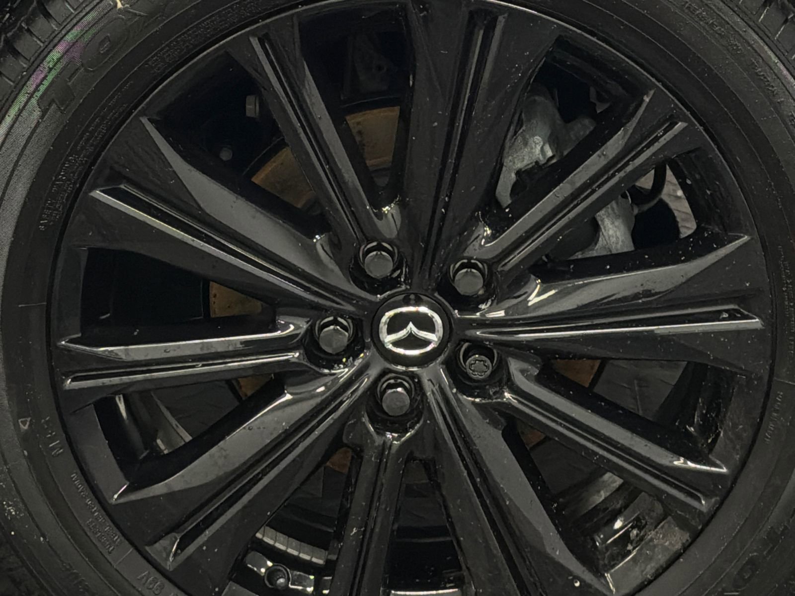 Certified 2025 MAZDA CX-5 2.5 Turbo image 5