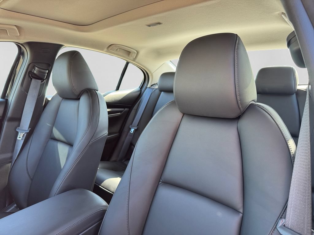 New 2026 MAZDA MAZDA3 2.5 S Sedan w/ Preferred Pkg FWD image 24