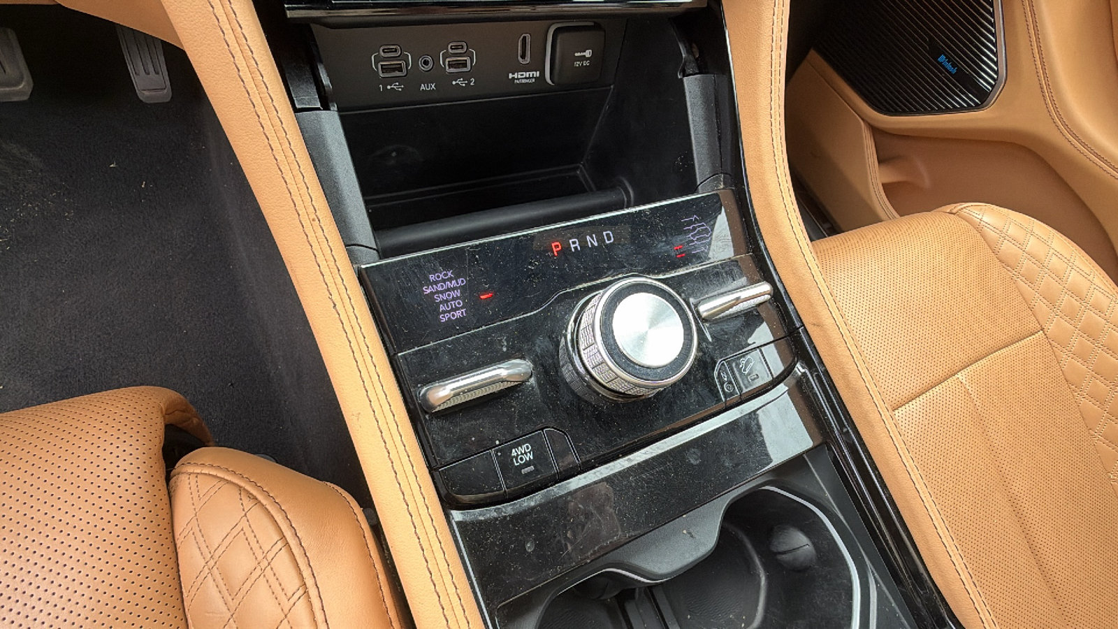 Certified 2025 Jeep Grand Cherokee L Summit AWD/4WD image 34