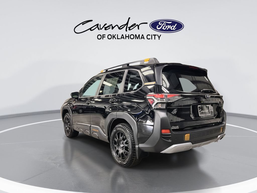 Used 2026 Subaru Forester Wilderness AWD/4WD image 6