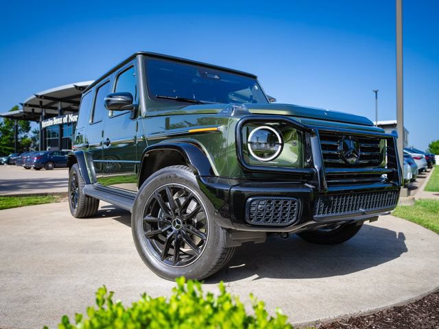 Certified 2026 Mercedes-Benz G 550 image 2