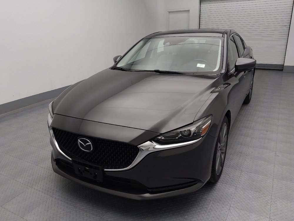 Used 2019 MAZDA MAZDA6 Touring FWD image 15