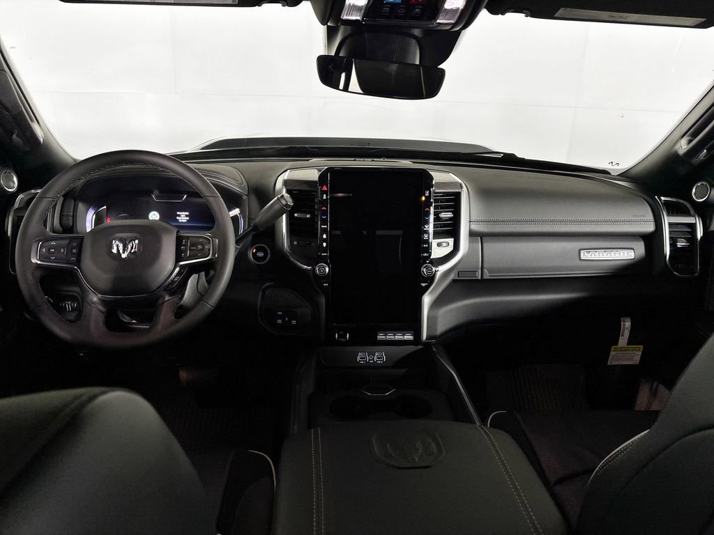 New 2026 RAM 2500 Laramie image 12