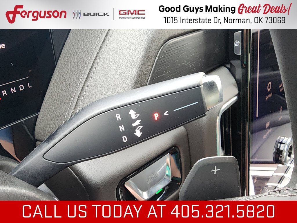 New 2026 GMC Yukon Denali w/ Denali Reserve Package AWD/4WD image 25