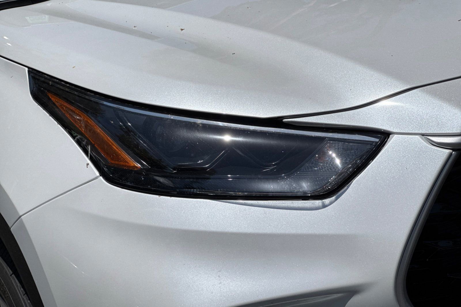 New 2026 Toyota Highlander XLE AWD/4WD image 32
