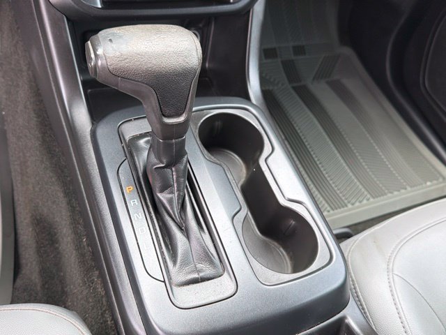 Used 2018 Chevrolet Colorado W/T w/ WT Convenience Package RWD image 24