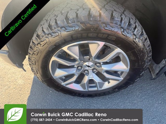 Certified 2020 Chevrolet Silverado 1500 RST w/ All-Star Edition AWD/4WD image 45