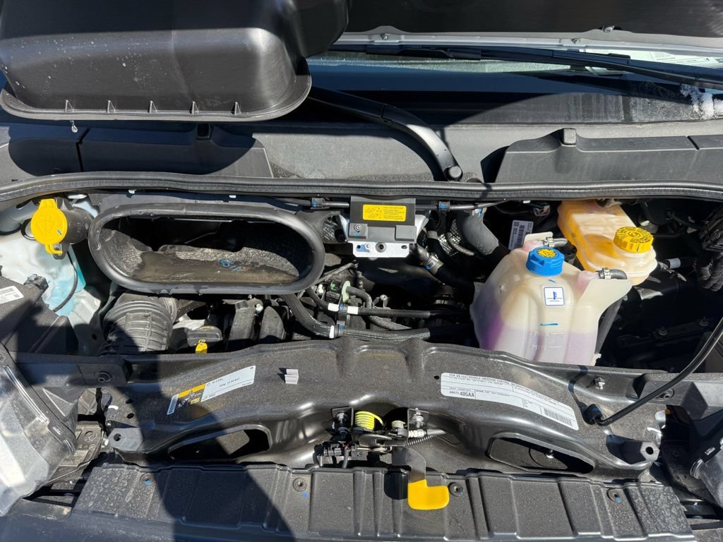 New 2026 RAM ProMaster 2500 w/ Safety Group FWD image 11