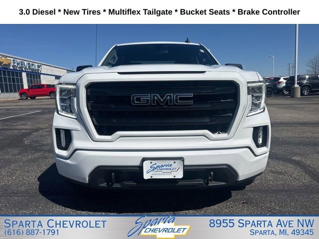Used 2021 GMC Sierra 1500 Elevation AWD/4WD image 8