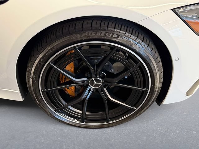 Certified 2024 Mercedes-Benz AMG GT 63 image 8