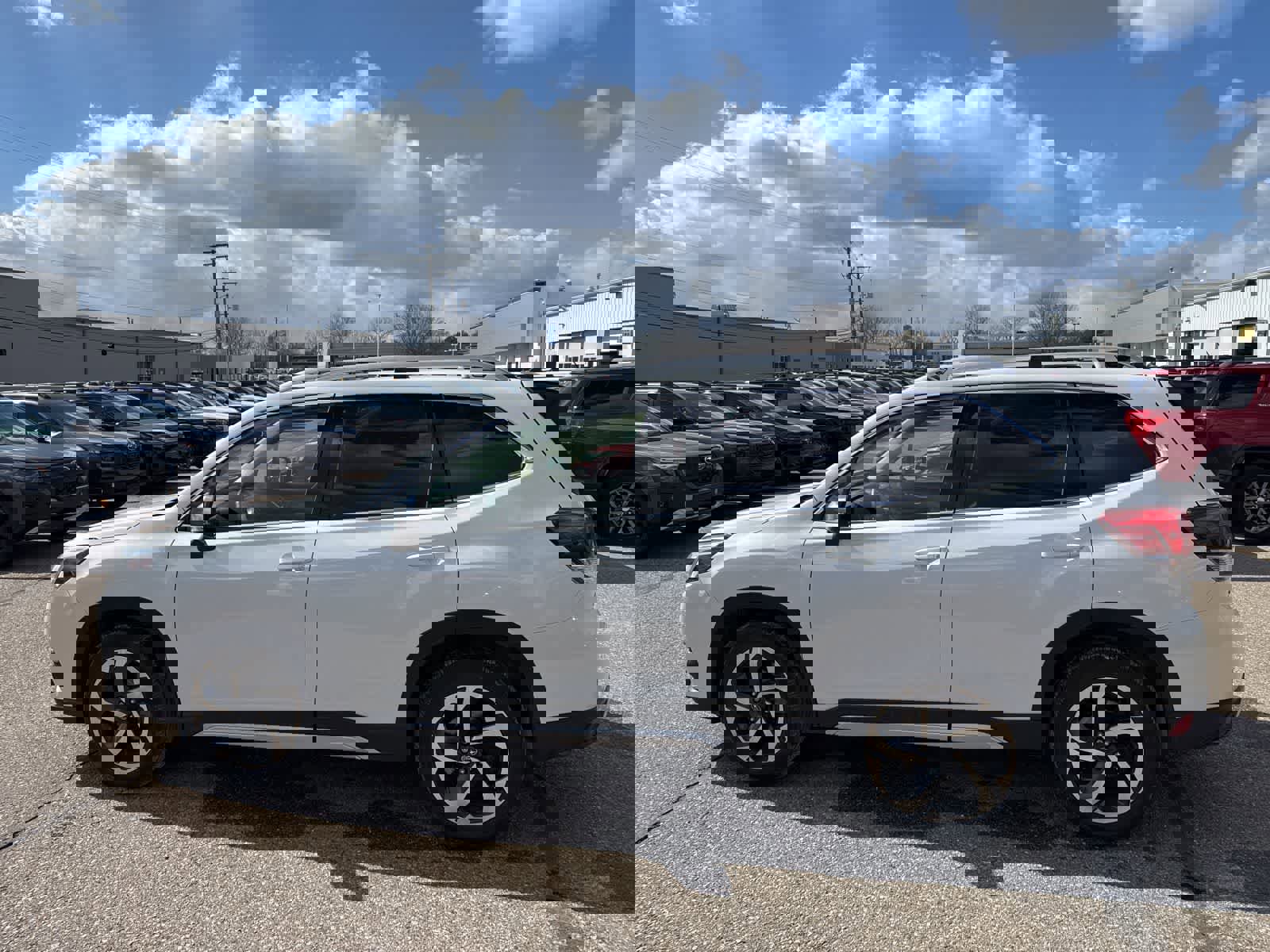 Used 2024 Subaru Forester Touring image 12