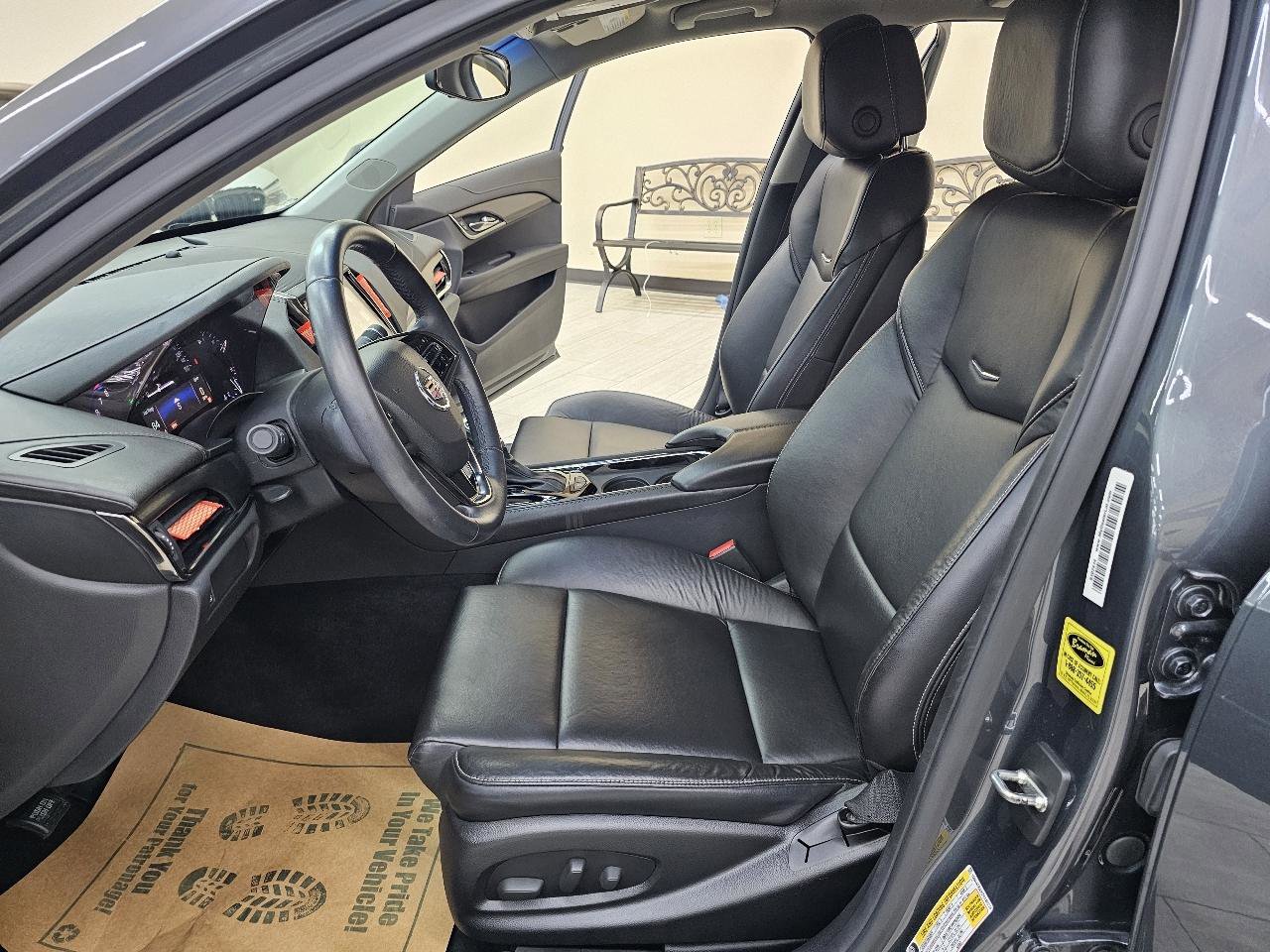 Used 2013 Cadillac ATS 2.0T Sedan image 15