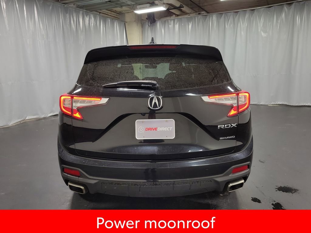 Used 2023 Acura RDX Base image 7