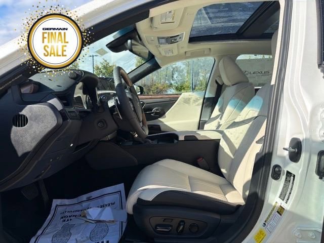 New 2025 Lexus ES 350 Ultra Luxury image 17