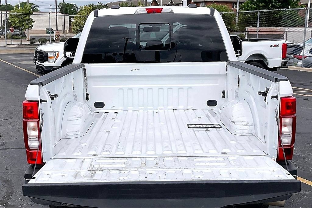 Certified 2021 Ford F250 Lariat w/ Lariat Value Package AWD/4WD image 27