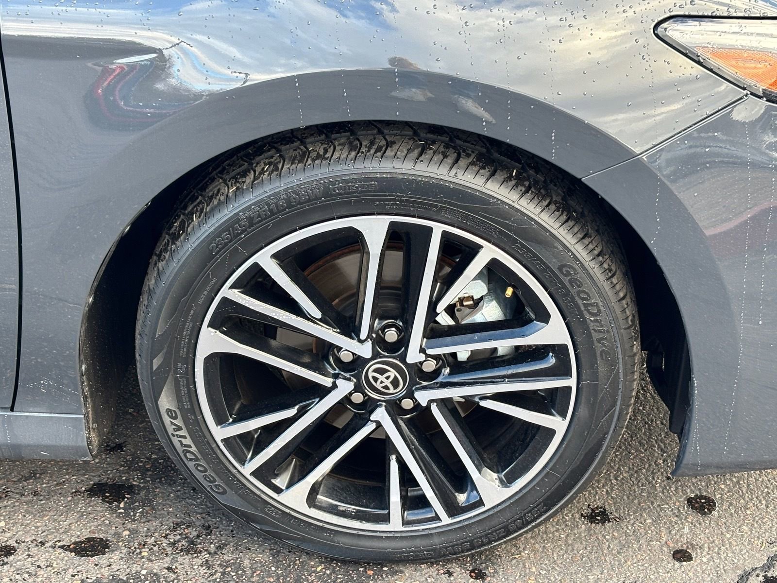 Certified 2025 Toyota Camry XLE image 12