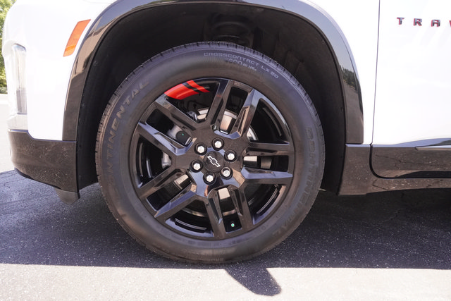 Used 2023 Chevrolet Traverse Premier w/ Redline Edition FWD image 35