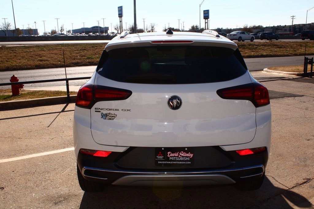 Used 2021 Buick Encore GX Essence image 8