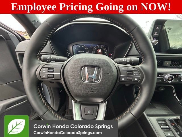 New 2026 Honda CR-V TrailSport image 13