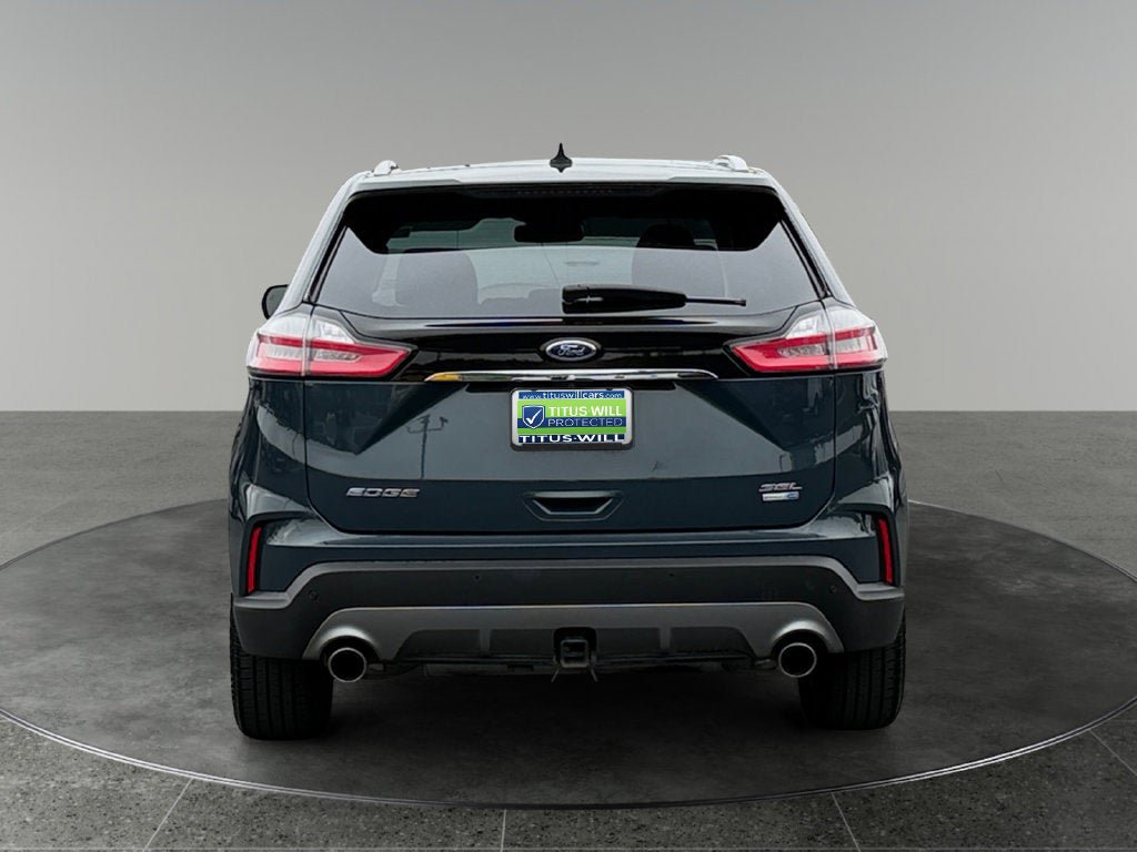 Used 2019 Ford Edge SEL w/ Equipment Group 201A AWD/4WD image 8