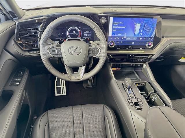 New 2026 Lexus TX 350 AWD image 19