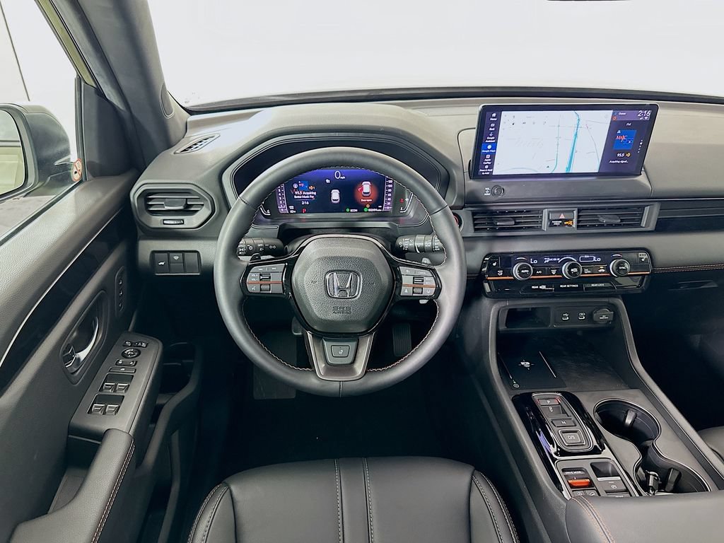 Certified 2026 Honda Pilot TrailSport image 24