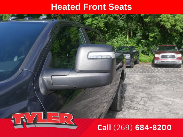 New 2026 RAM 2500 Laramie w/ Night Edition AWD/4WD image 11