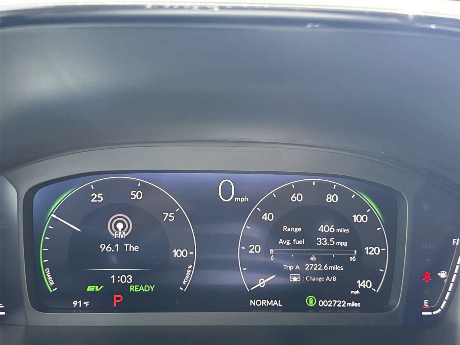 Used 2026 Honda CR-V Sport-L image 26