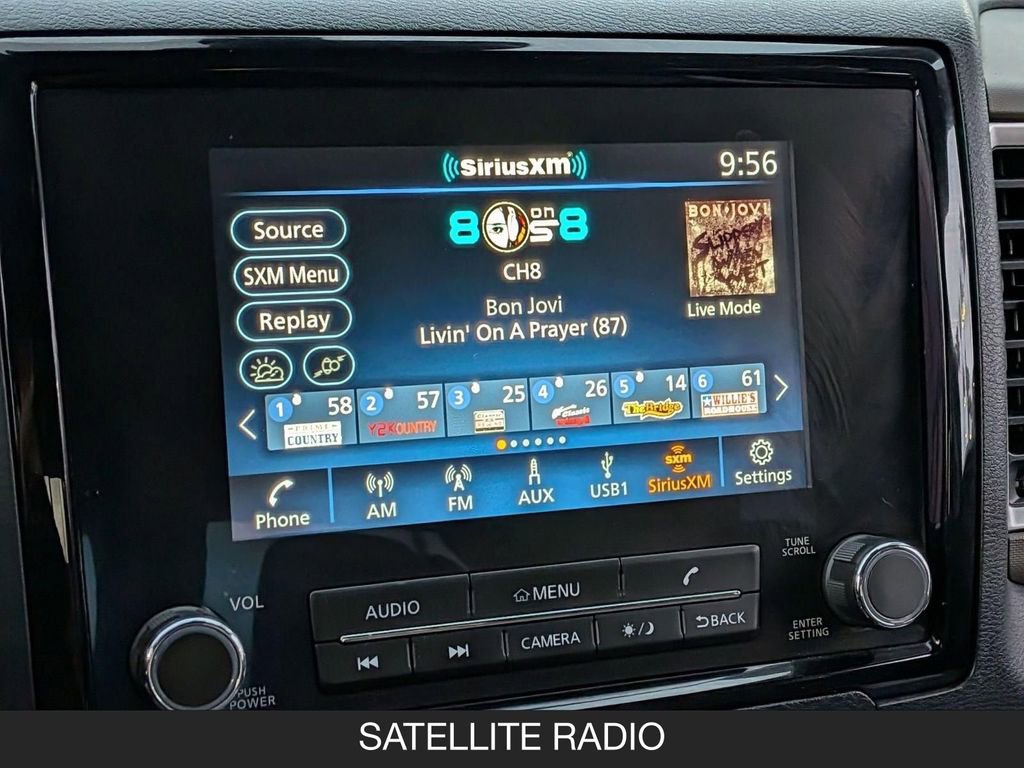 Certified 2022 Nissan Frontier SV image 18