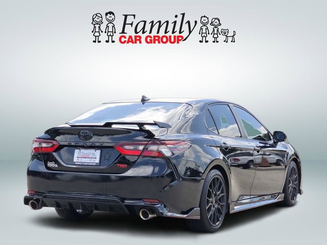 Used 2023 Toyota Camry TRD FWD image 4