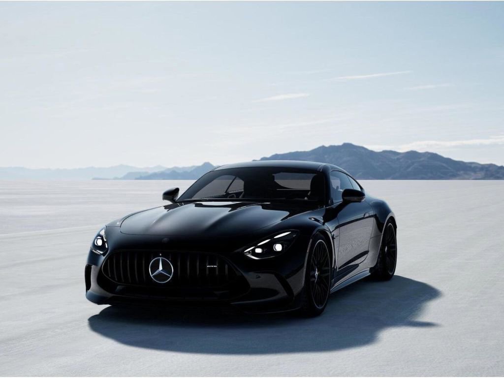 New 2026 Mercedes-Benz AMG GT 63 image 41