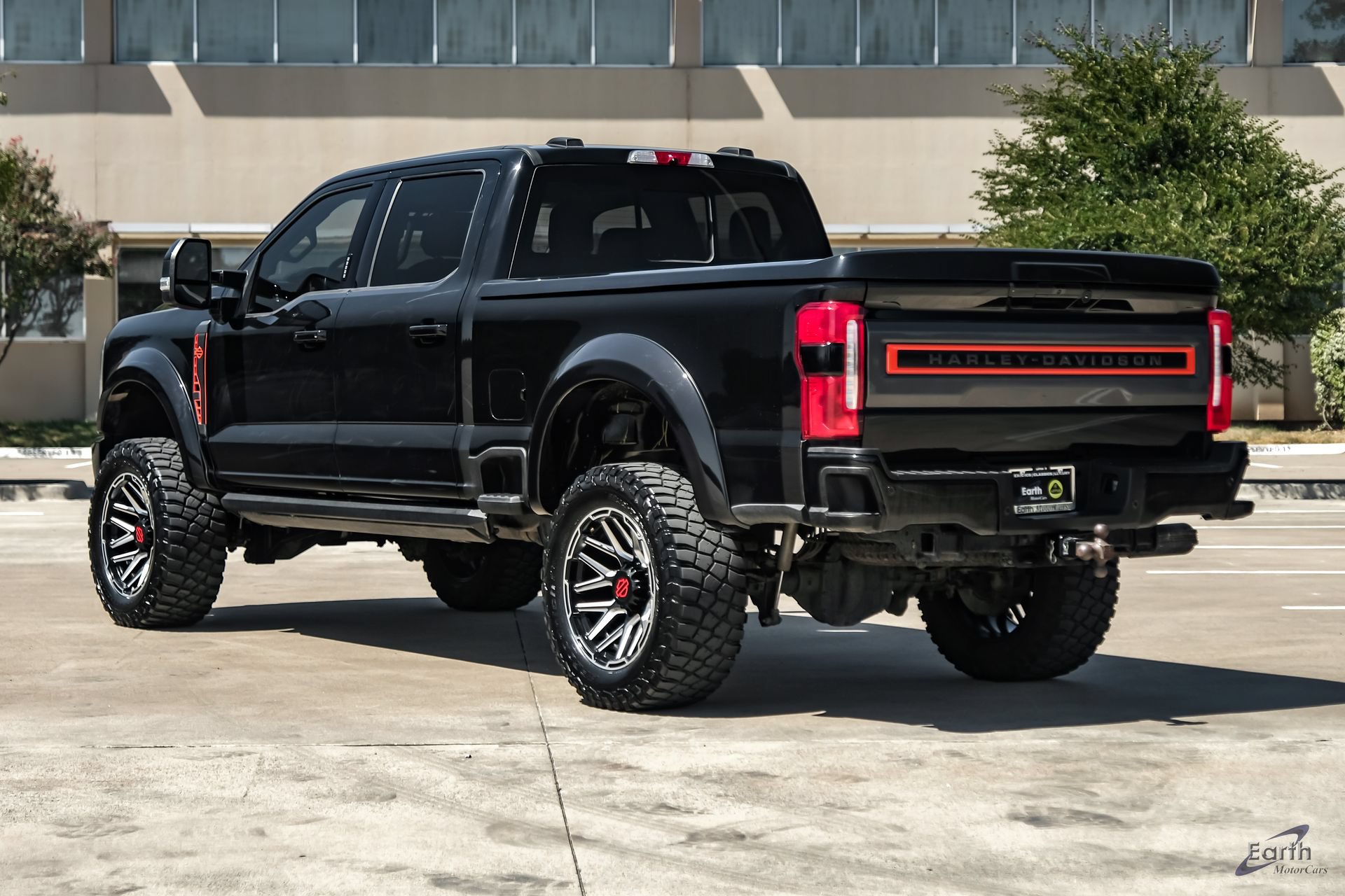 Used 2024 Ford F250 Lariat w/ Lariat Ultimate Package AWD/4WD image 10