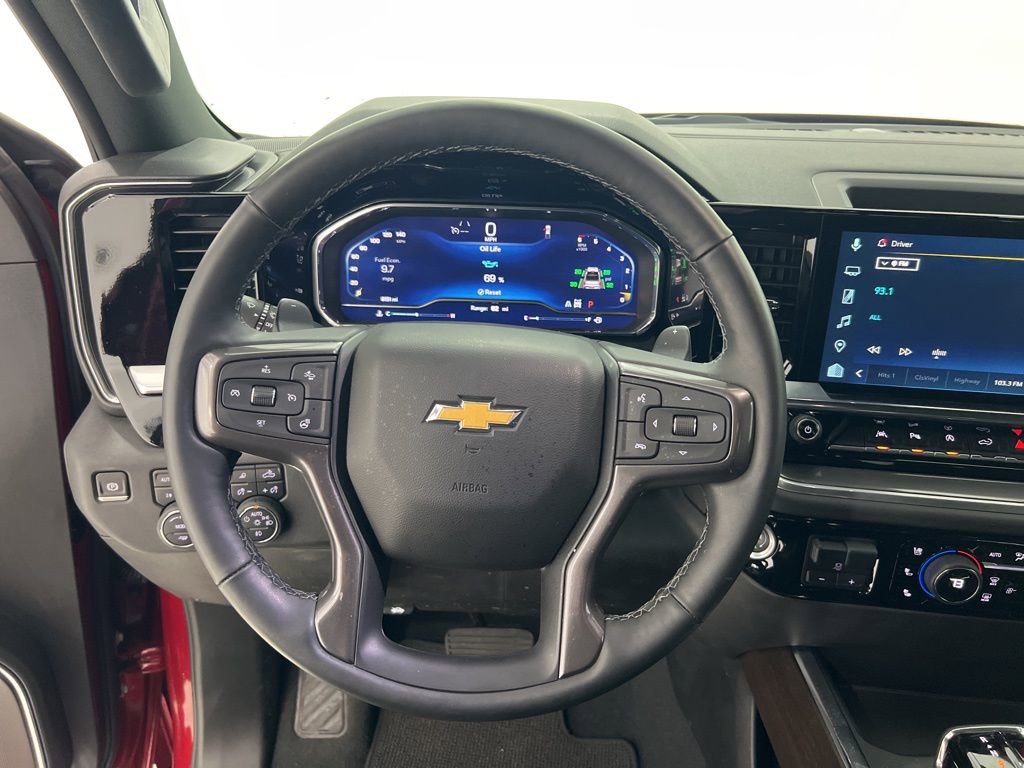 Used 2025 Chevrolet Silverado 1500 High Country w/ Z71 Off-Road Package image 10