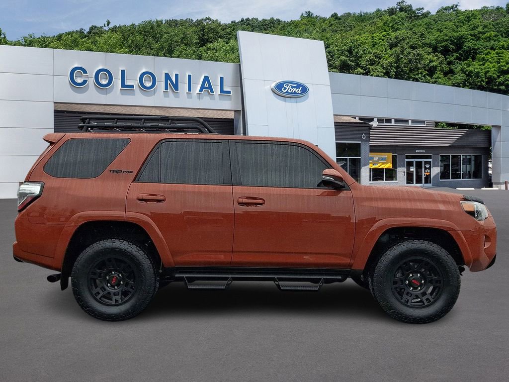 Used 2024 Toyota 4Runner TRD Pro image 7