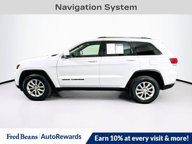 Used 2021 Jeep Grand Cherokee Laredo image 4