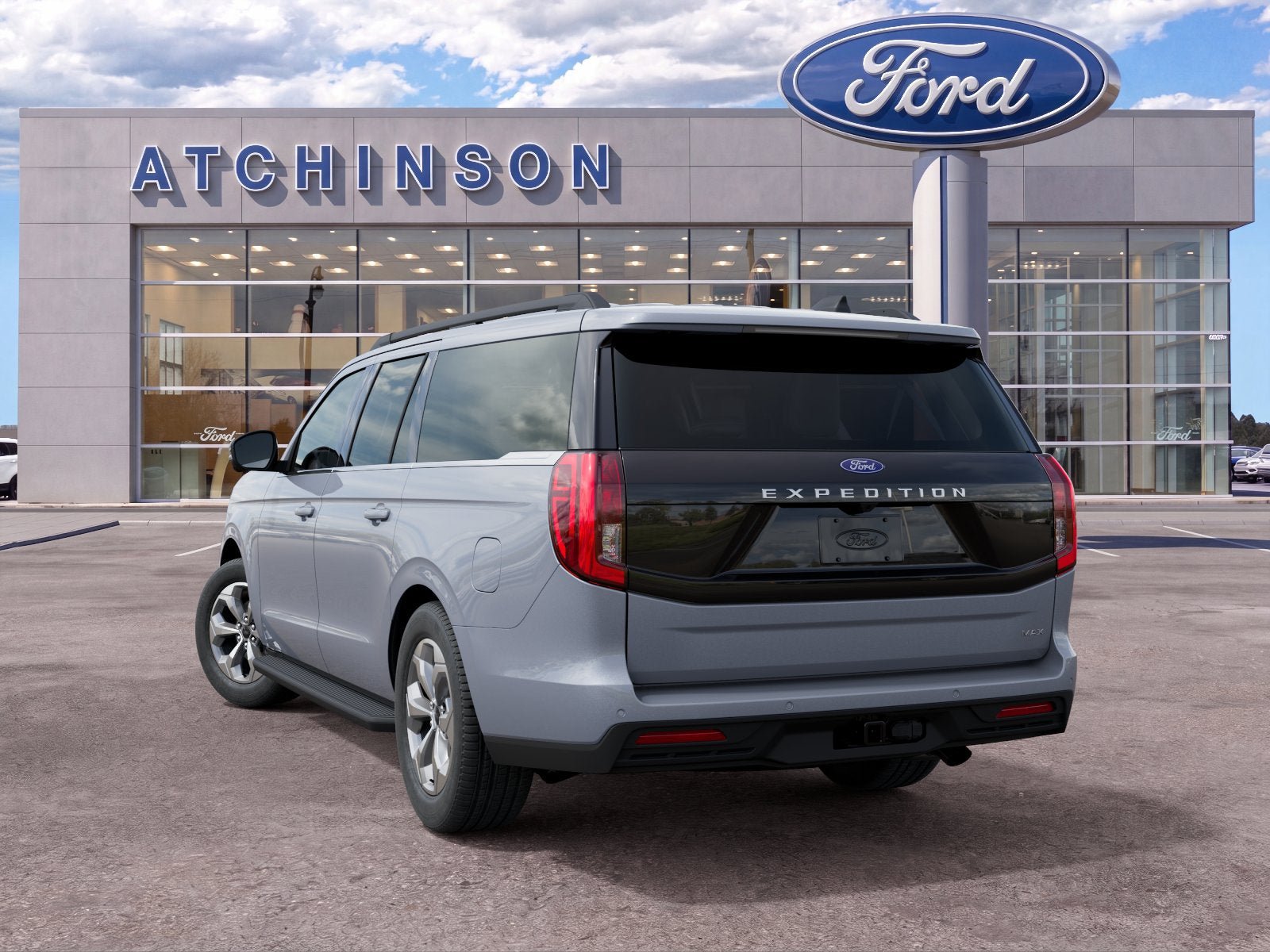 New 2027 Ford Expedition Max Active AWD/4WD image 8