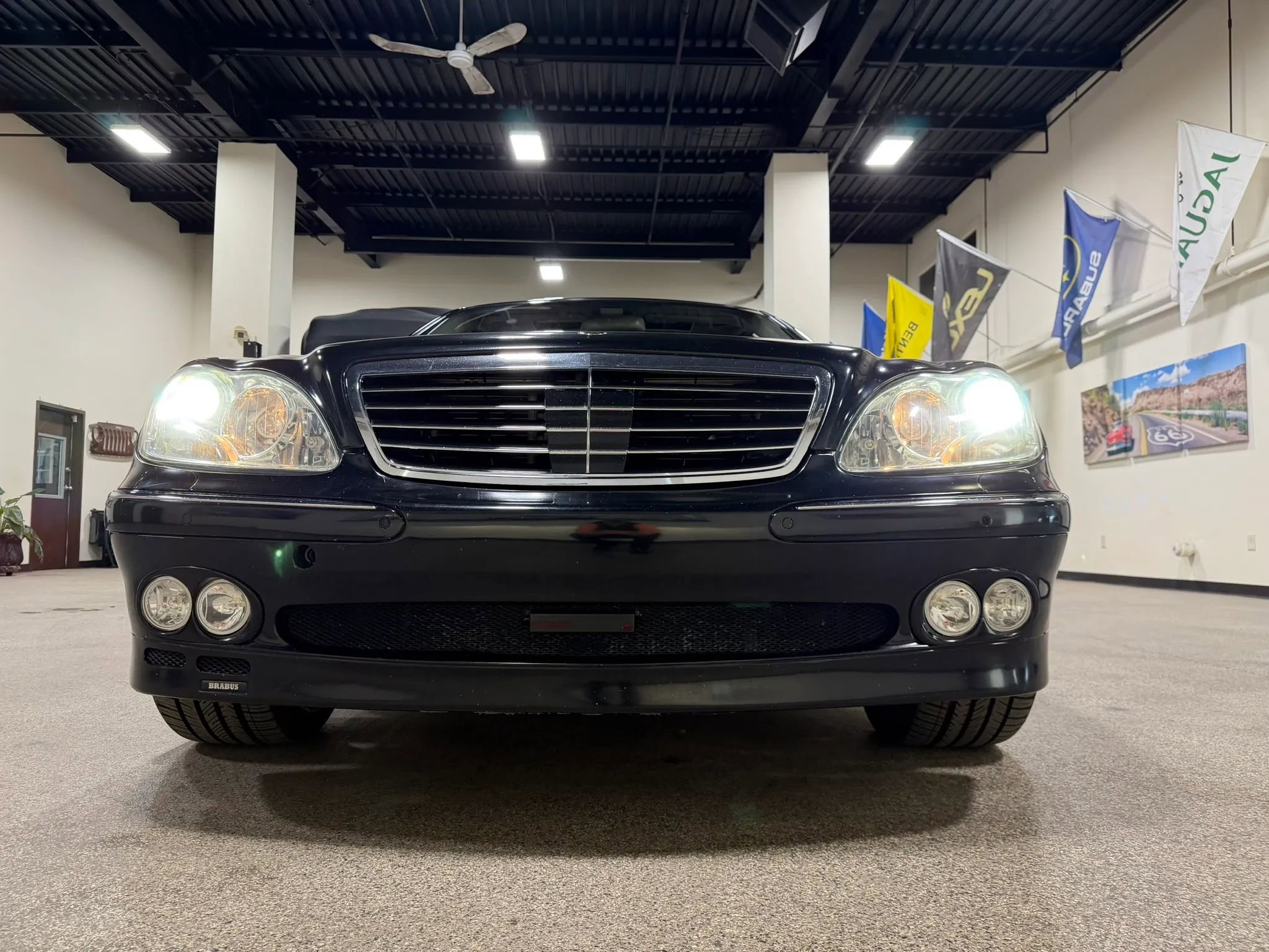 Used 2003 Mercedes-Benz S 600 image 13