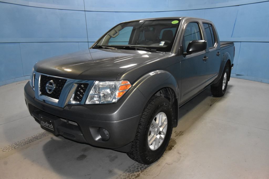 Used 2019 Nissan Frontier SV AWD/4WD image 23