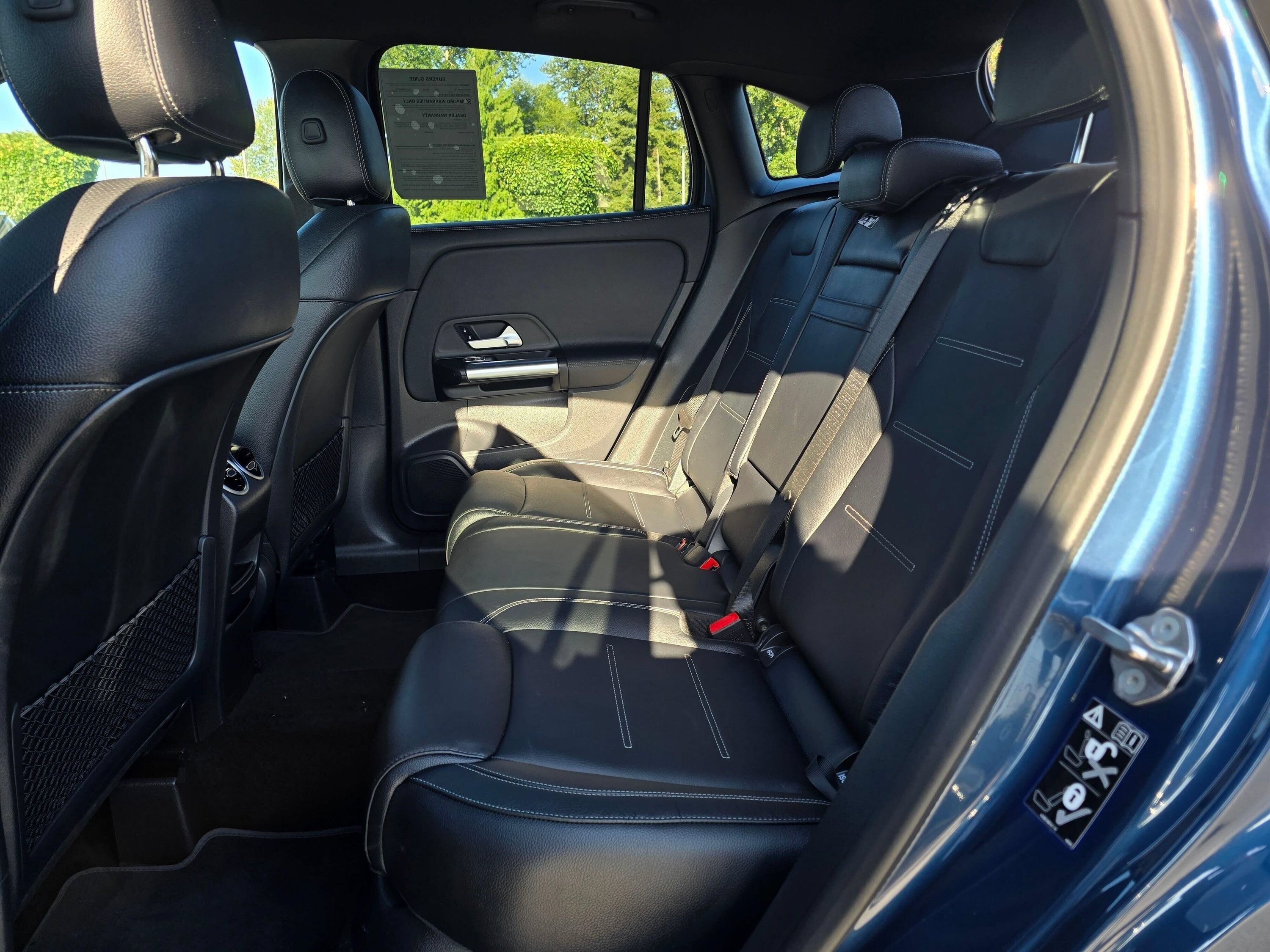 Used 2022 Mercedes-Benz GLA 250 4MATIC image 17