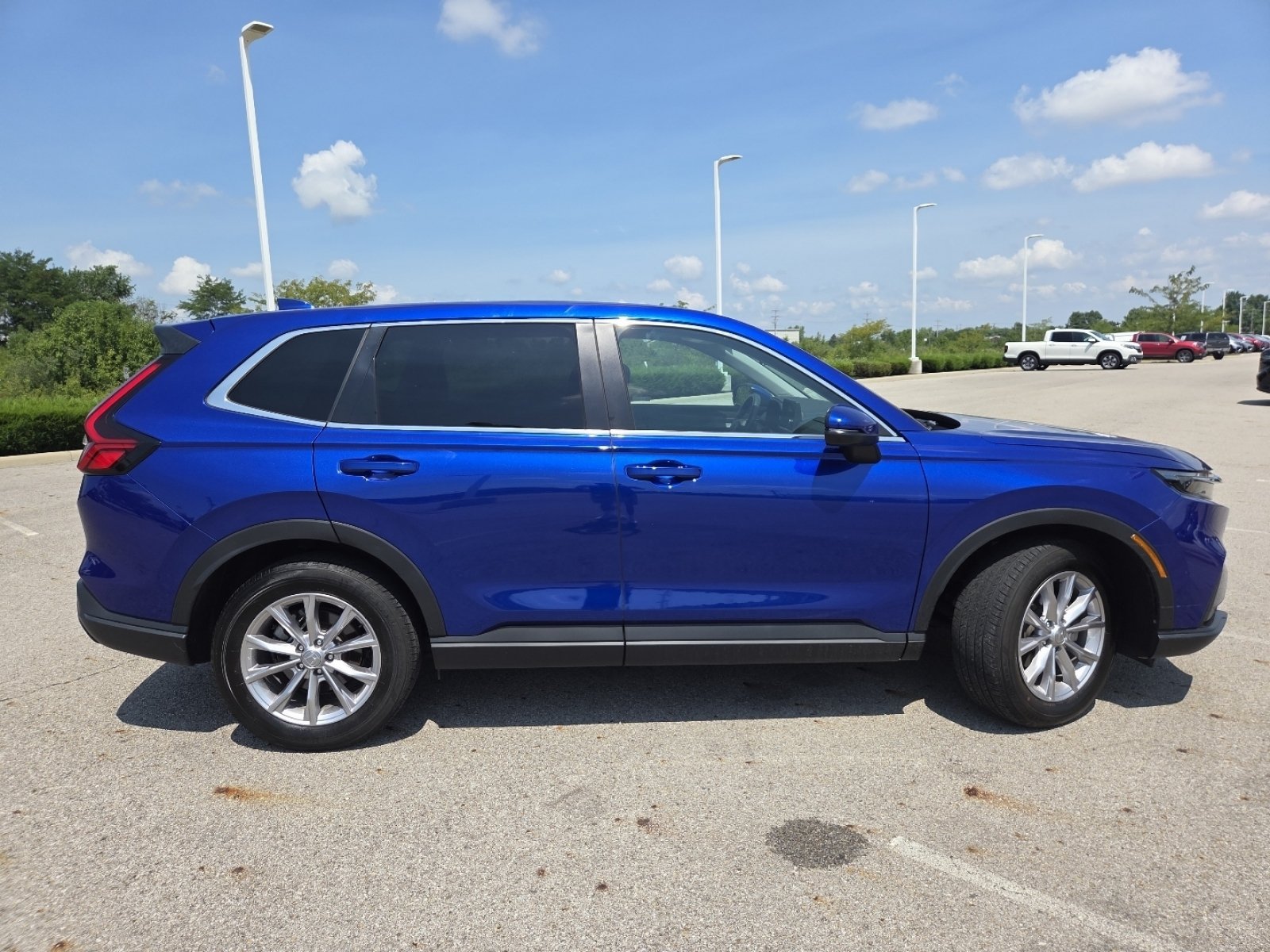 Used 2024 Honda CR-V EX image 20