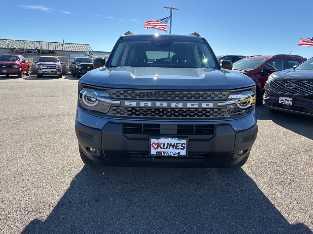 New 2025 Ford Bronco Sport Big Bend w/ Convenience Package image 16