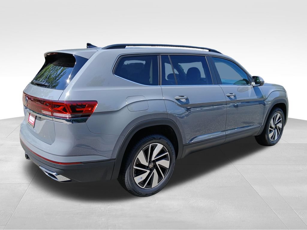 New 2026 Volkswagen Atlas SE FWD image 5
