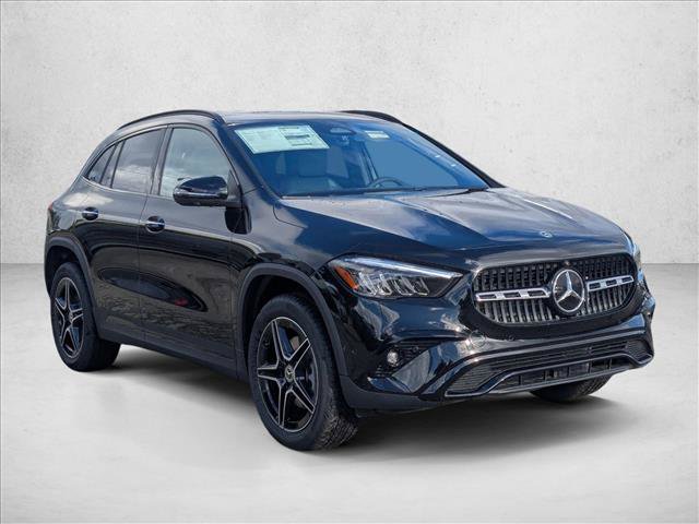 New 2026 Mercedes-Benz GLA 250 4MATIC image 6
