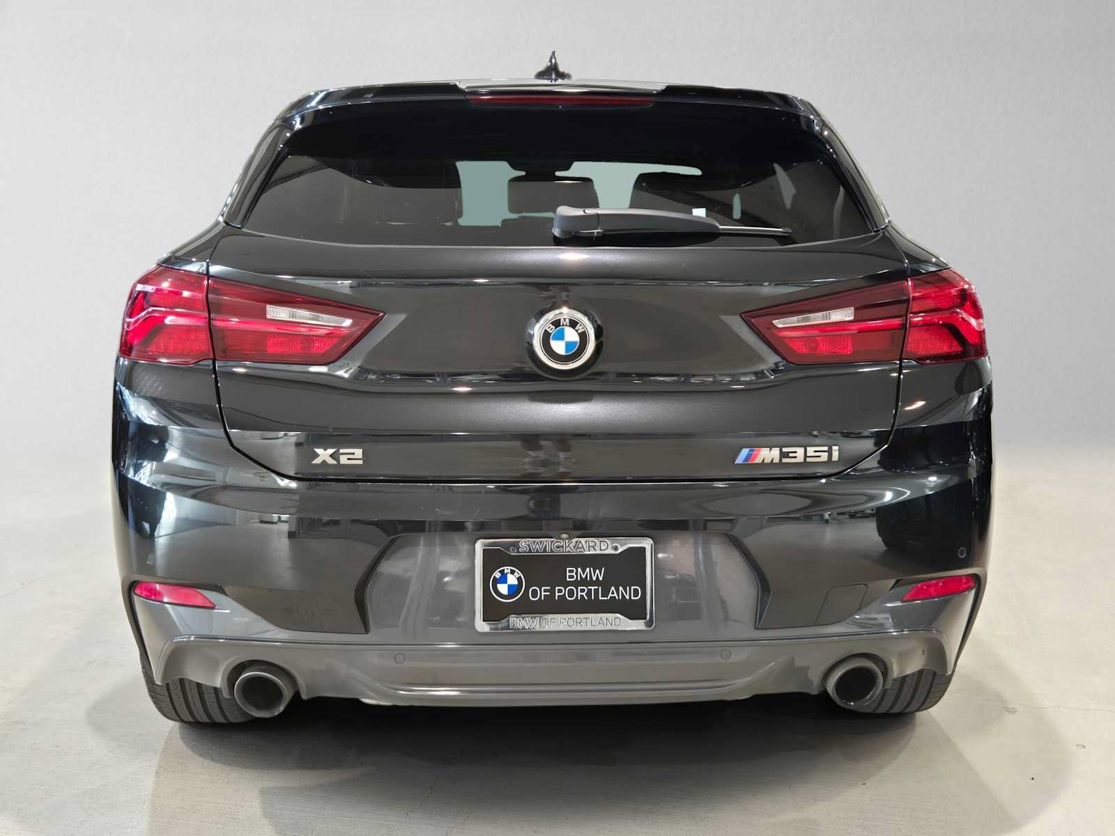 Used 2020 BMW X2 M35i AWD/4WD image 4