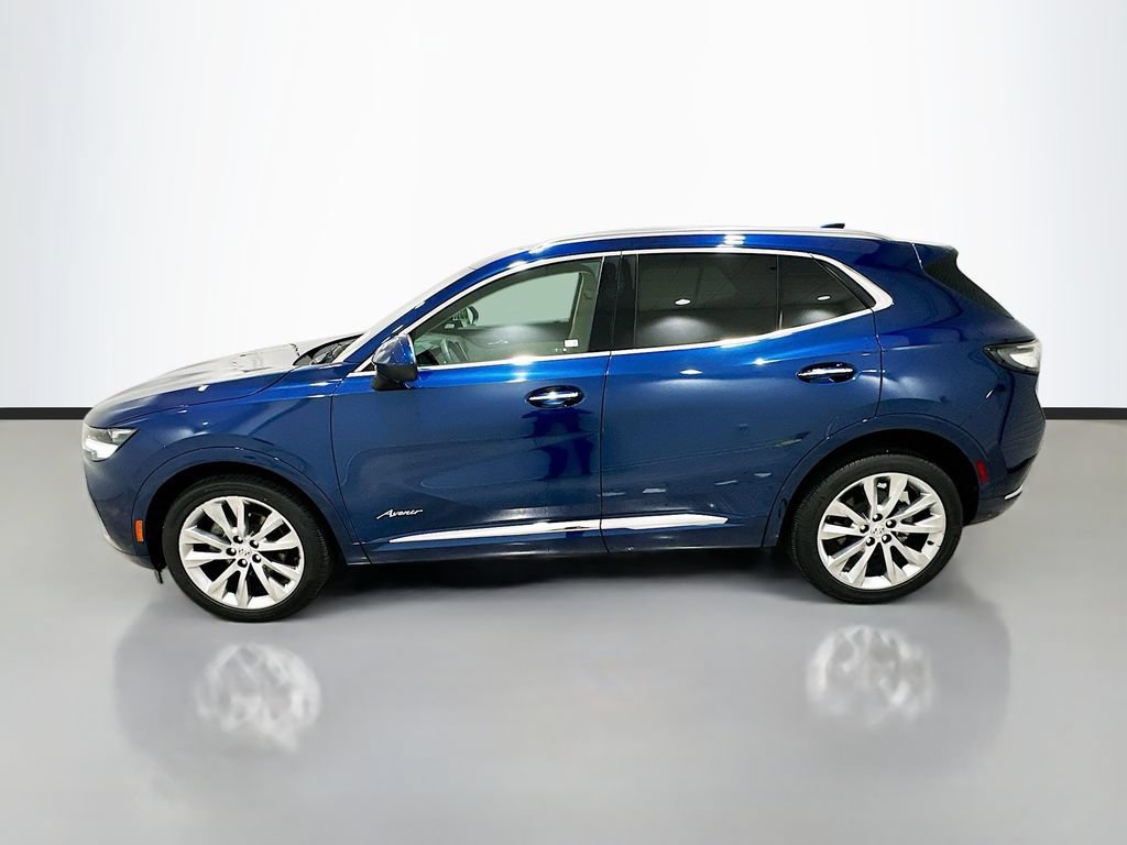 Used 2023 Buick Envision Avenir FWD image 4