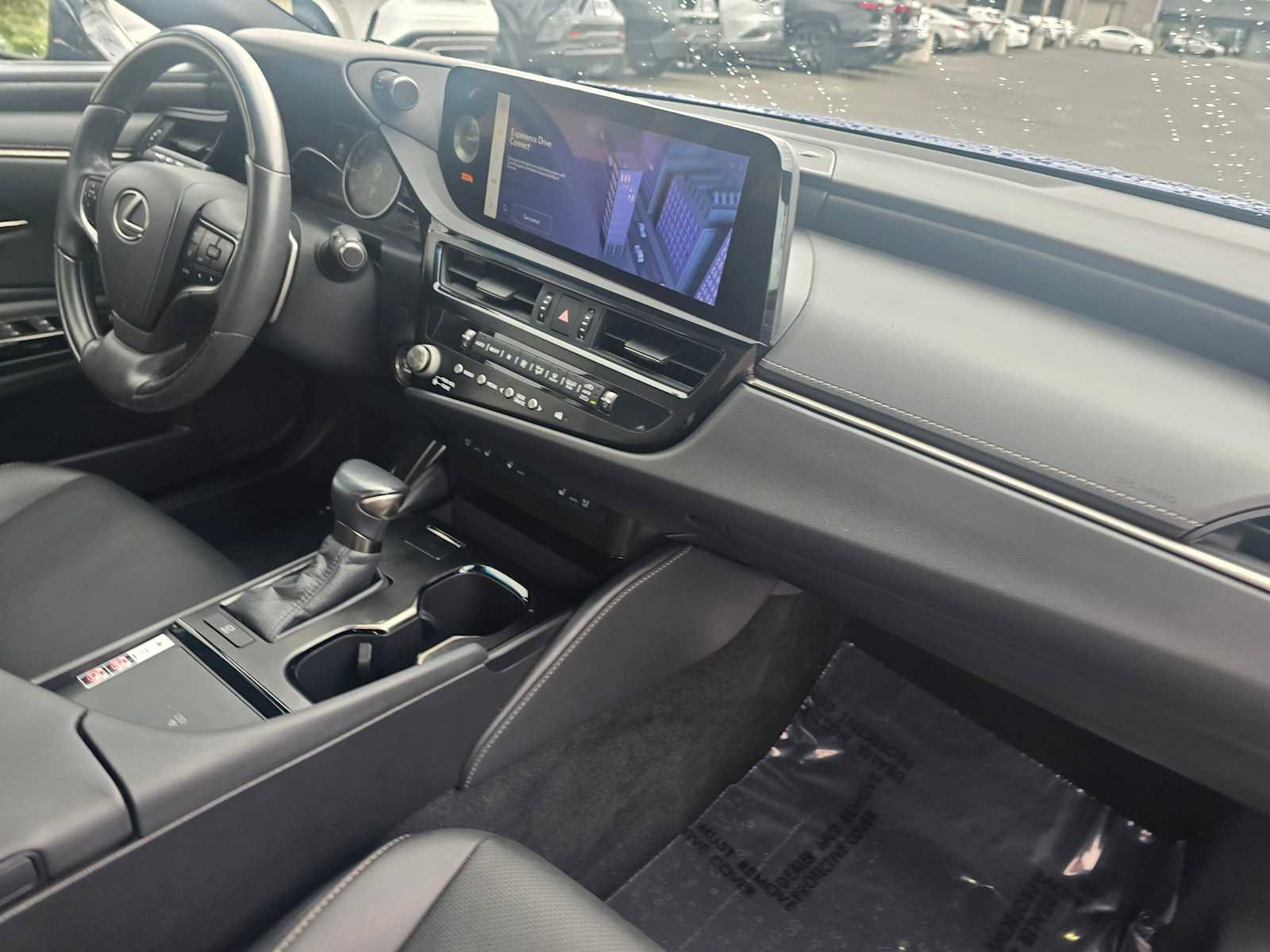 Used 2023 Lexus ES 350 w/ Premium Package FWD image 11